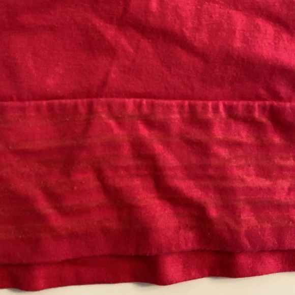 Pepe jeans long sleeve tee with floral sheer design. - Picture 6 of 6